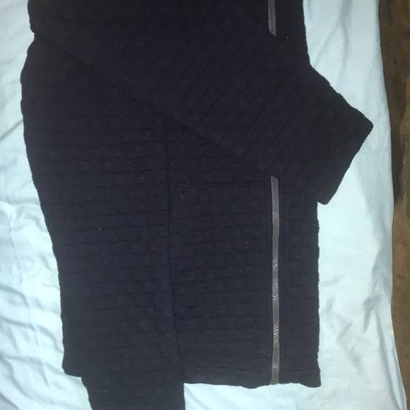 •Rare• Louis Vuitton Navy Zip Thru Jacket •🧥• - Picture 15 of 15